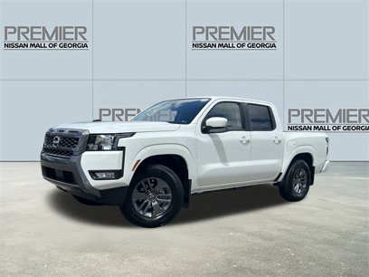 New 2025 Nissan Frontier SV w/ SV Convenience Package