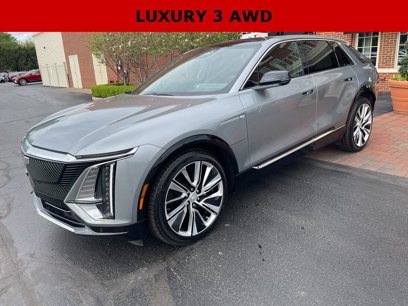 Used 2024 Cadillac Lyriq Luxury w/ LPO, Floor Liner Package