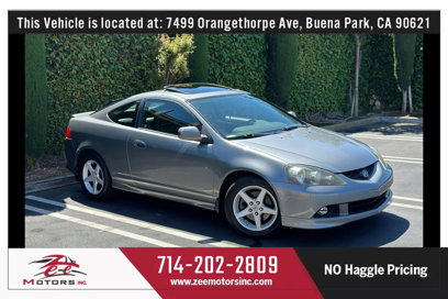 Used 2006 Acura RSX Type-S