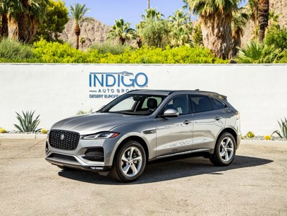Used 2023 Jaguar F-PACE S