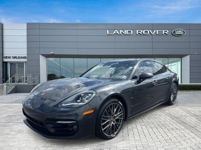 Used 2023 Porsche Panamera Platinum Edition