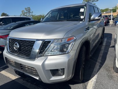 Used 2020 Nissan Armada SL w/ Premium Package