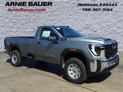 New 2025 GMC Sierra 2500 Pro