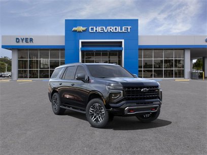 New 2025 Chevrolet Tahoe Z71