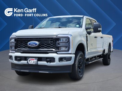 New 2025 Ford F250 Lariat w/ FX4 Off-Road Package