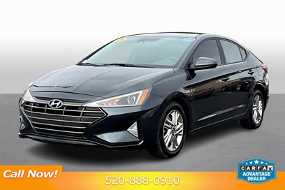 Used 2020 Hyundai Elantra SEL w/ Cargo Package (C1)