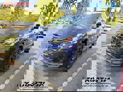 Used 2025 Subaru Crosstrek 2.0i