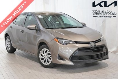 Used 2019 Toyota Corolla LE