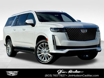 New 2024 Cadillac Escalade ESV Premium Luxury w/ Performance Package