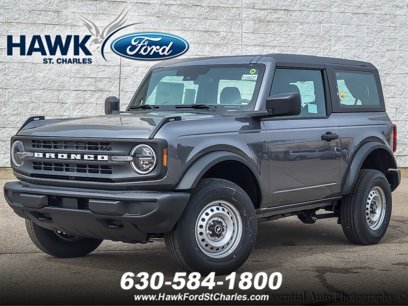New 2025 Ford Bronco 2-Door