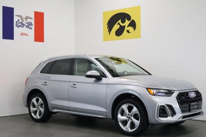 Certified 2023 Audi Q5 2.0T Premium Plus w/ Premium Plus Package