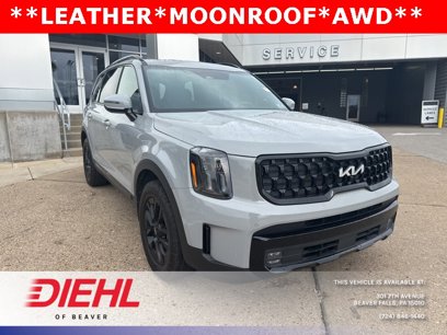 Used 2024 Kia Telluride SX X-Pro