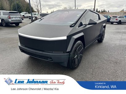 Used 2024 Tesla Cybertruck AWD Crew Cab