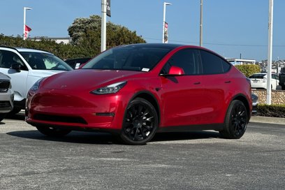 Used 2020 Tesla Model Y Performance