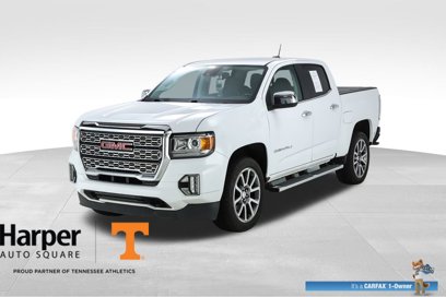 Used 2021 GMC Canyon Denali