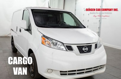 Used 2021 Nissan NV200 SV