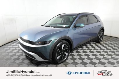 New 2025 Hyundai Ioniq 5 SEL