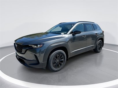 New 2025 MAZDA CX-50 AWD 2.5 Hybrid w/ Weather Package