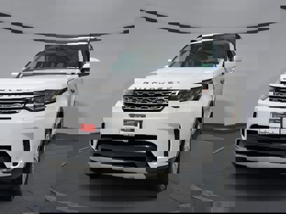 Used 2017 Land Rover Discovery HSE