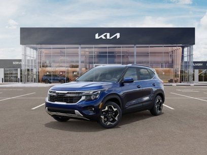 New 2025 Kia Seltos EX w/ EX Sunroof Package
