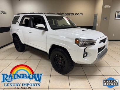 Used 2023 Toyota 4Runner TRD Off-Road Premium