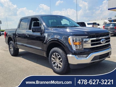 Used 2021 Ford F150 Lariat