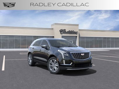 New 2025 Cadillac XT5 Premium Luxury