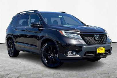 Used 2019 Honda Passport Elite