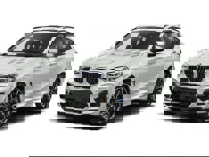 Used 2021 BMW X4 M w/ Competition Package