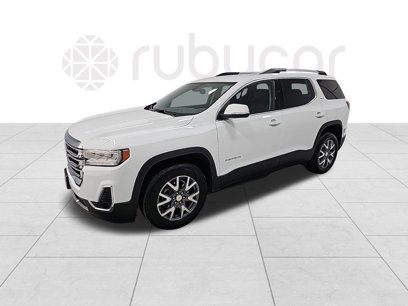 Used 2023 GMC Acadia SLT