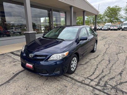 Used 2013 Toyota Corolla LE Special Edition