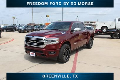 Used 2021 RAM 1500 Limited