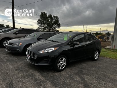Used 2015 Ford Fiesta SE