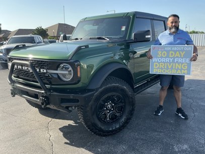 Used 2024 Ford Bronco Wildtrak