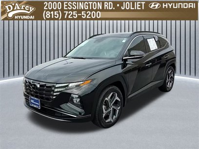 Certified 2022 Hyundai Tucson Limited
