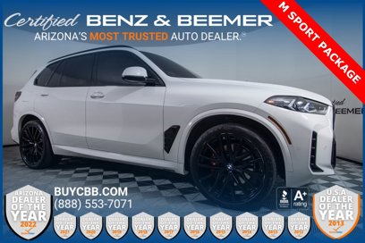 Used 2024 BMW X5 sDrive40i w/ M Sport Package