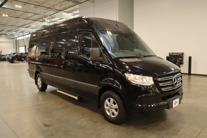 Used 2020 Mercedes-Benz Sprinter 2500