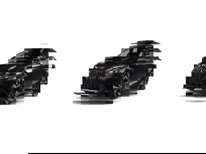 New 2025 Lexus IS 350 F Sport