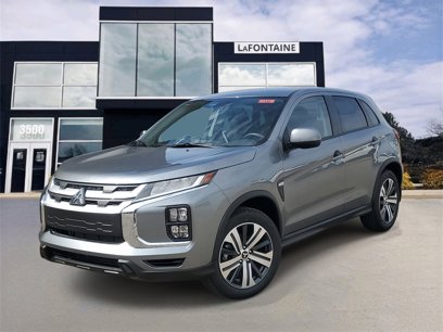New 2025 Mitsubishi Outlander Sport ES