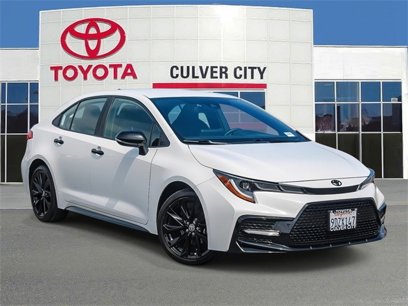 Certified 2022 Toyota Corolla SE