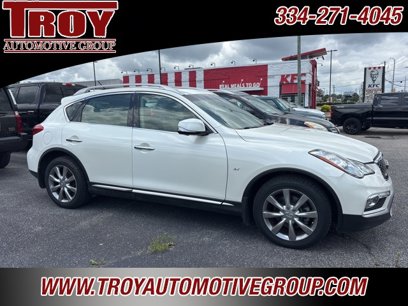 Used 2016 INFINITI QX50 2WD w/ Premium Plus Package