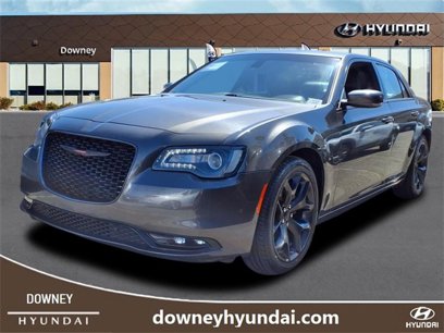 Used 2022 Chrysler 300 S