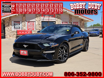 Used 2023 Ford Mustang Premium