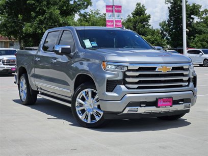 Used 2024 Chevrolet Silverado 1500 High Country