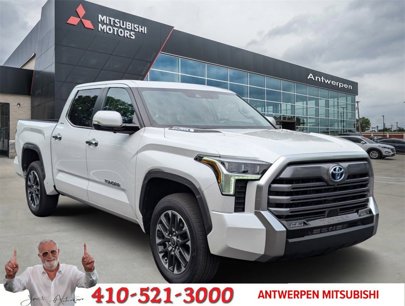 Used 2024 Toyota Tundra Limited