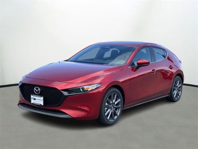 Certified 2025 MAZDA MAZDA3 s