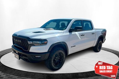 Used 2025 RAM 1500 Rebel w/ Rebel Level 1 Equipment Group