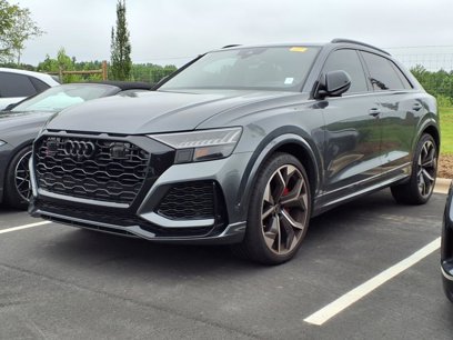 Used 2022 Audi RS Q8
