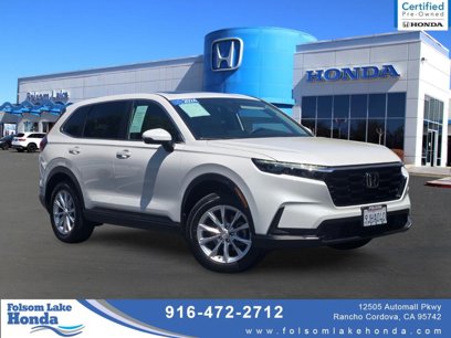 Certified 2024 Honda CR-V EX