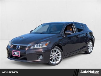 Used 2011 Lexus CT 200h Premium
